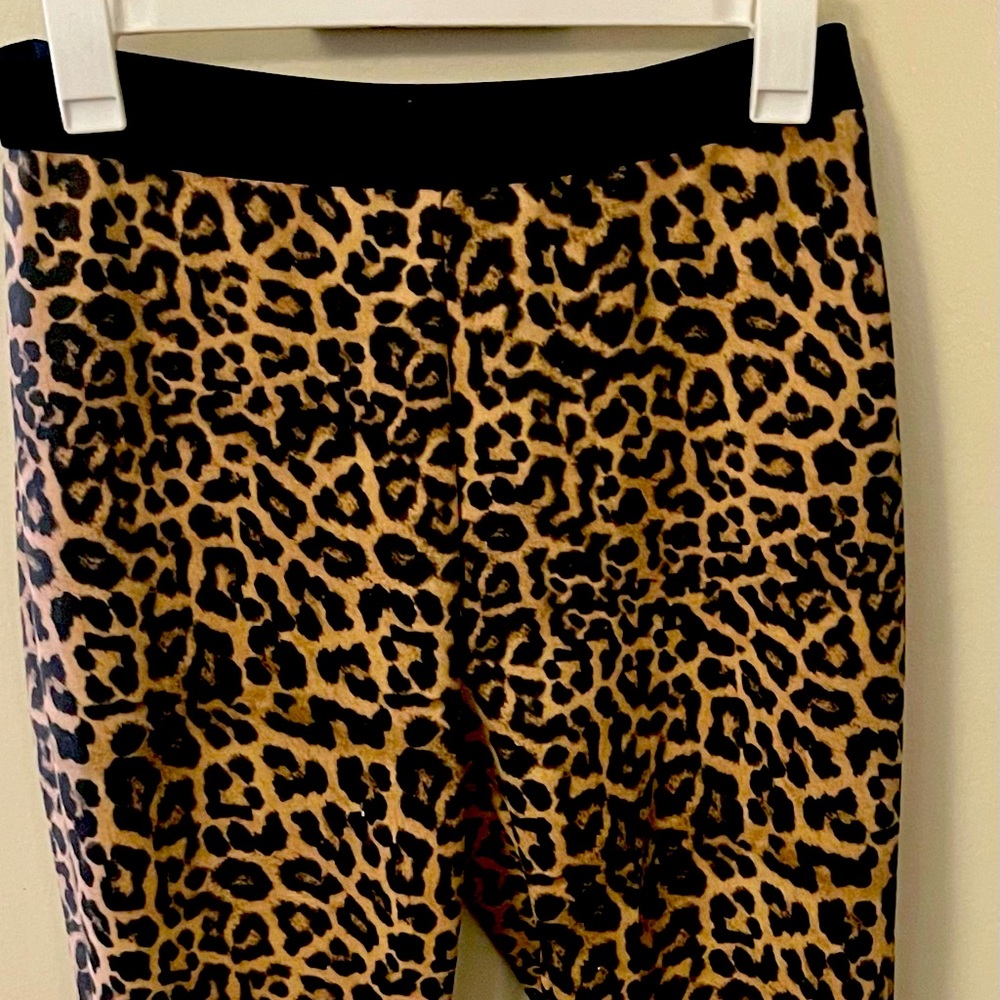 Zara size xl leopard print brand new